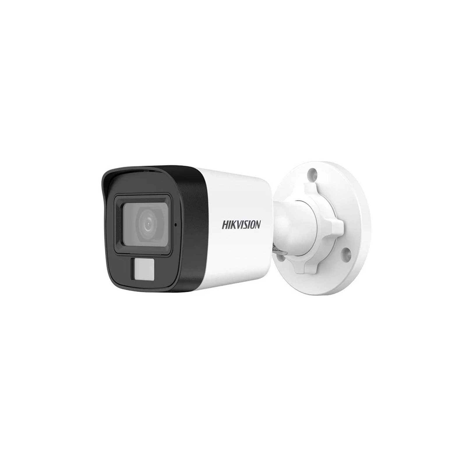 Hikvision DS-2CE16D0T-EXLPF 2MP Dual Light Audio Fixed Mini Bullet Camera