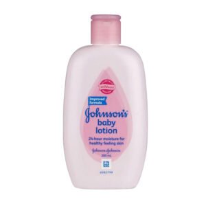 Johnsons Baby Lotion 200ml