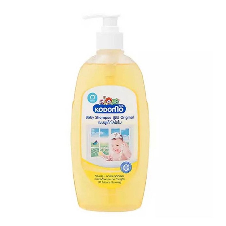 Kodomo Baby Shampoo Original 400ml