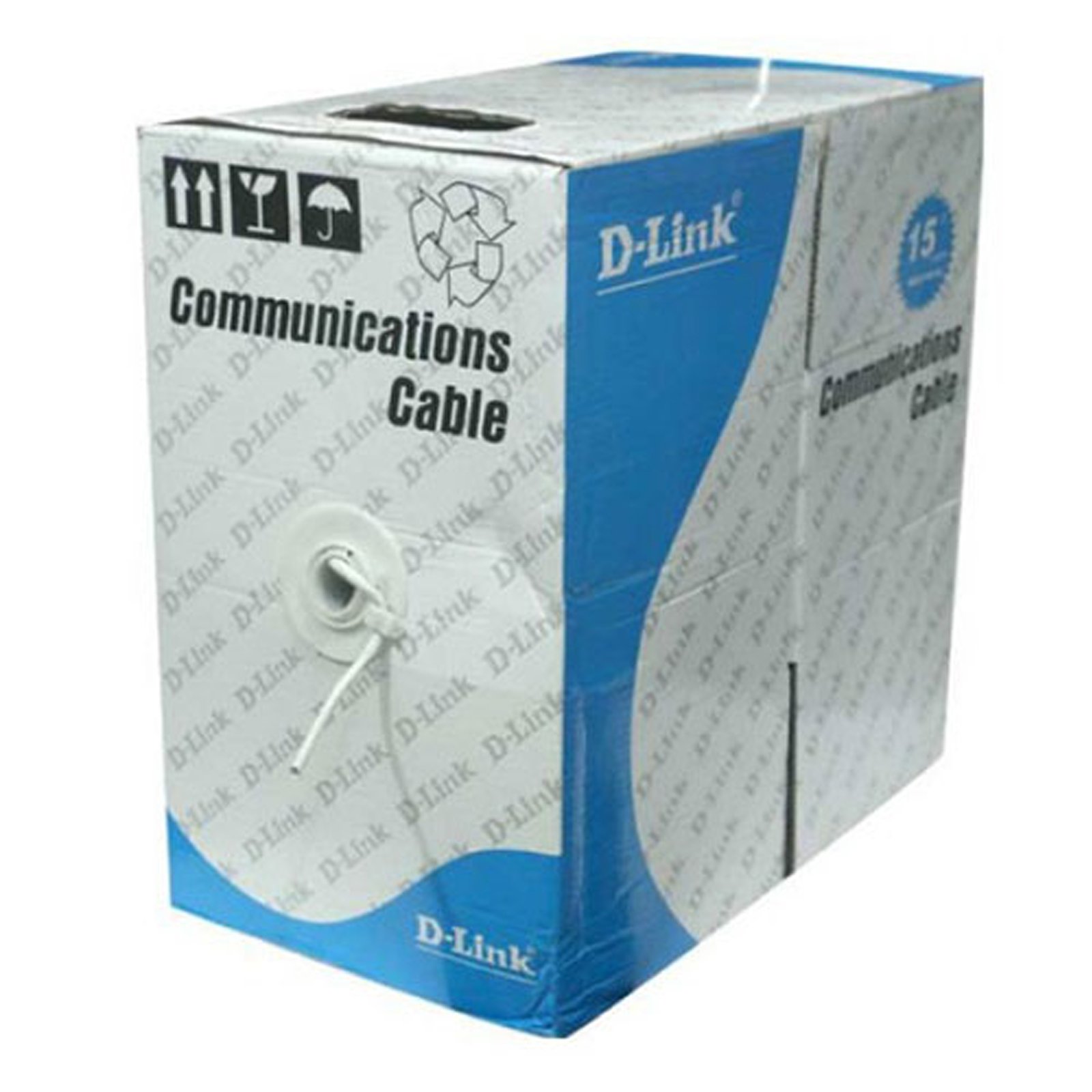 D-Link Cat-6 UTP Networking Cable Price / Meter