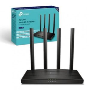 TP-LINK- Archer C6 AC1200 Gigabit Router
