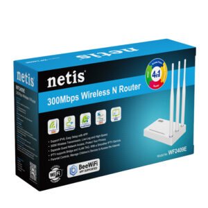 Netis WF2409E 300Mbps Wireless N Route