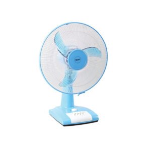 Click Table Fan 16" - Blue