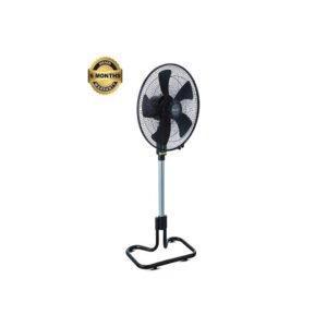 Click Industrial Stand Fan 18"