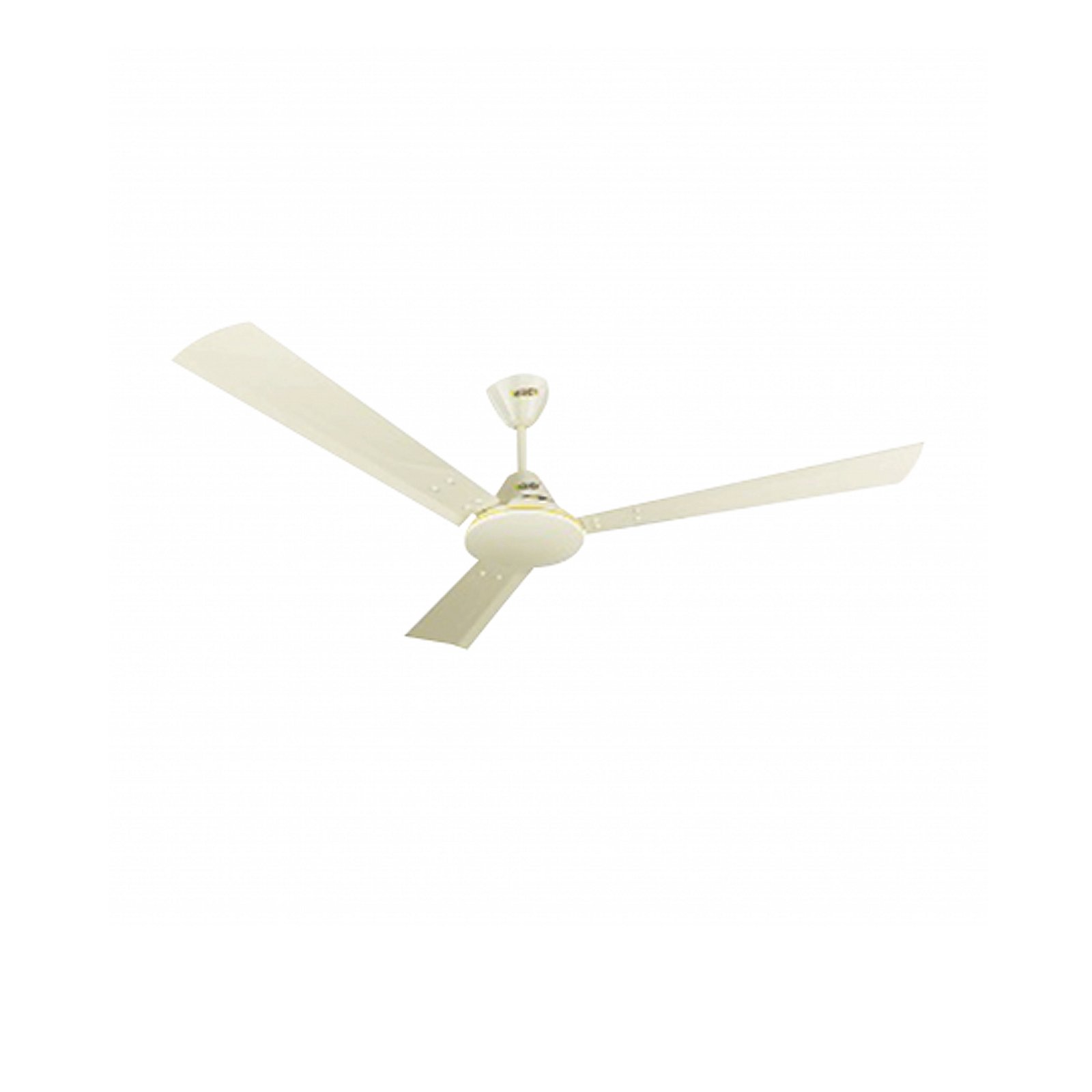 Click Glamour Ceiling Fan 56" - Ivory