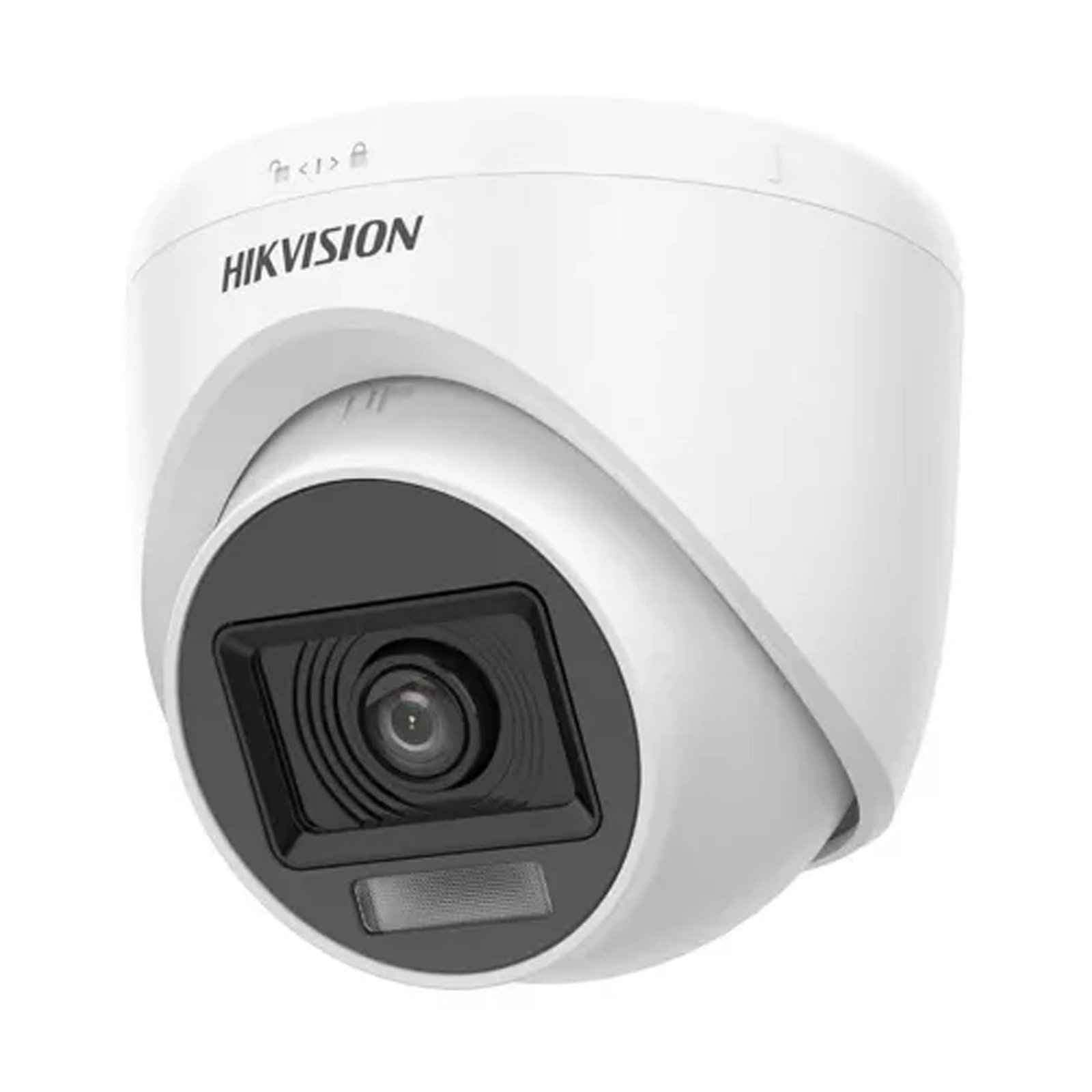 Hikvision DS-2CE76D0T-EXLPF (2.8mm) 2MP Smart Hybrid Light Dome CC Camera