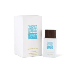Gulf Orchid Vanilla Latte 100ml