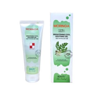 Beaute Moringa Brightening Cool Soothing Gel 160ml