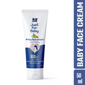 Parachute Just for Baby - Baby Lotion 200ml (Face Cream 50g FREE)