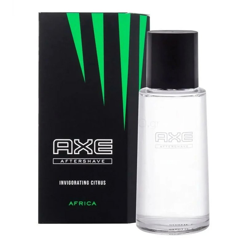 AXE Invigorating Citrus Africa After Shave 100 ml