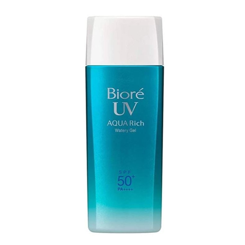 BIORE UV Aqua Rich Watery Gel SPF50 Plus Cool Edition (90ml)