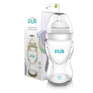 Pur Advanced Plus Wide Neck Bottle 8oz/250ml