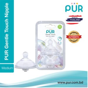Pur Gentle Touch W-N Nipple (2pc-L)