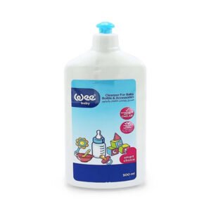 Wee Baby Liquid Cleanser 500ml