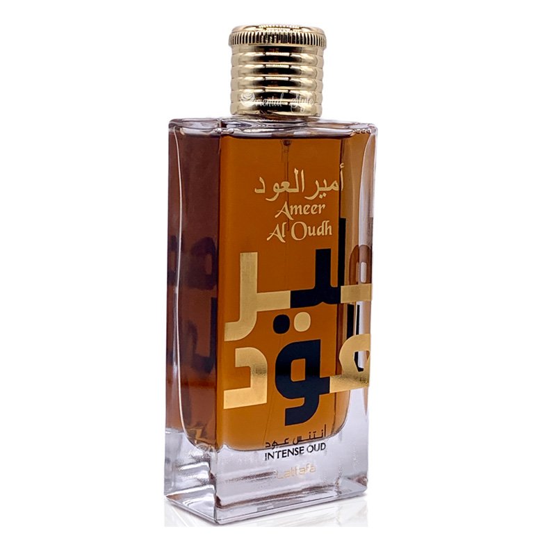 Lattafa Ameer Al Oudh Intense EDP 100ml