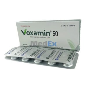 Voxamin Tablet 50 mg Fluvoxamine Maleate