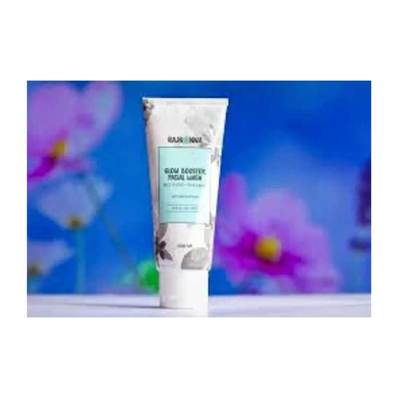 Rajkonna Glow Booster Facial Wash 100ml