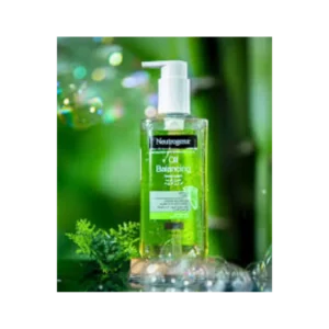 Neutrogena Oil Balancing Facial Wash 200ml