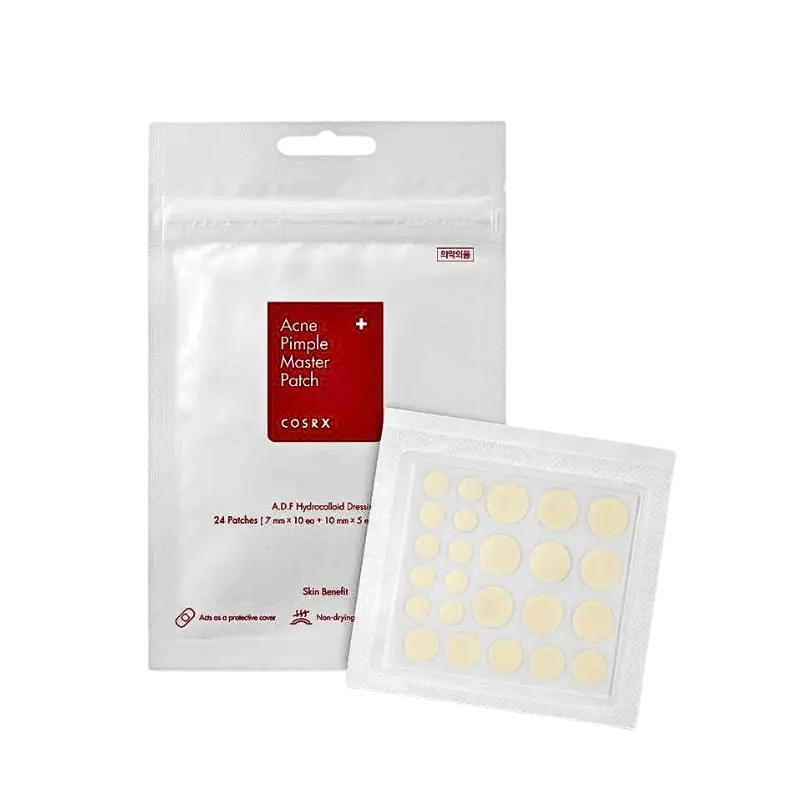 Cosrx Acne Pimple Master Patch – 24 Patches