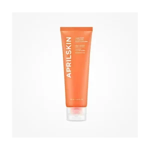 APRILSKIN Real Carrotene Acne Foam Cleanser 150ml
