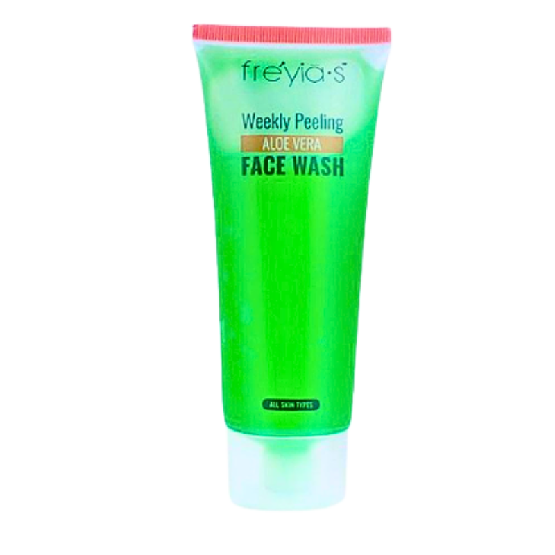 Freyias Aloe Vera Peeling Weekly Face Wash 150ml