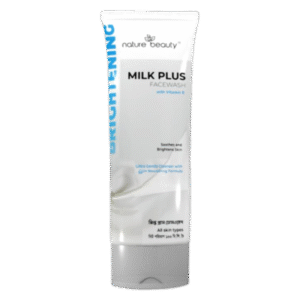 Nature Beauty Milk Facewash 100ml