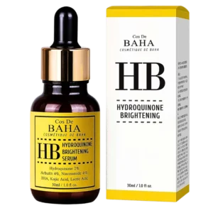 Cos De BAHA Hydroquinone Brightening Serum