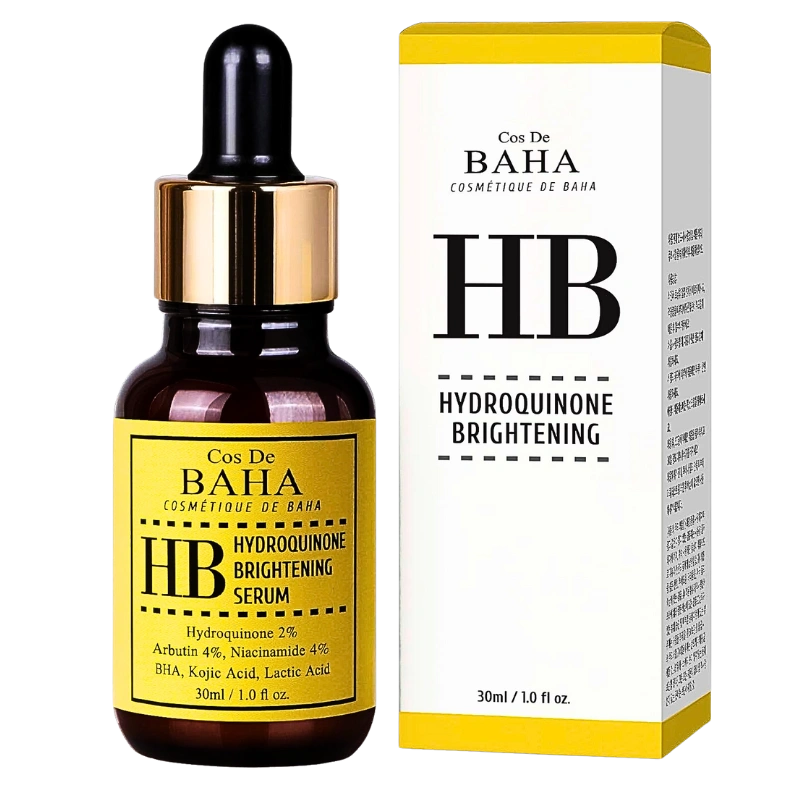 Cos De BAHA Hydroquinone Brightening Serum