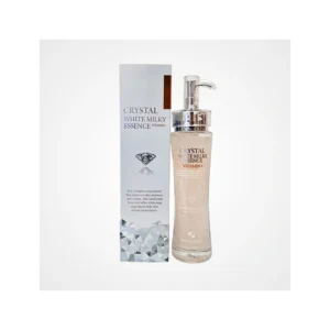 3w Clinic Crystal White Milky Vitamin Revital Essence 50ml