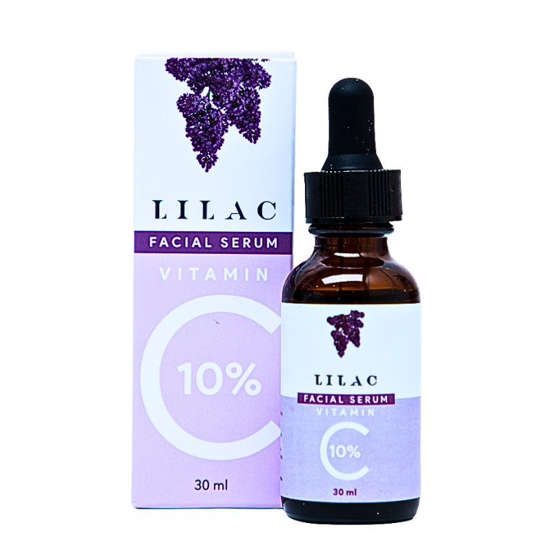 LILAC Vitamin C Serum 10% 30ml