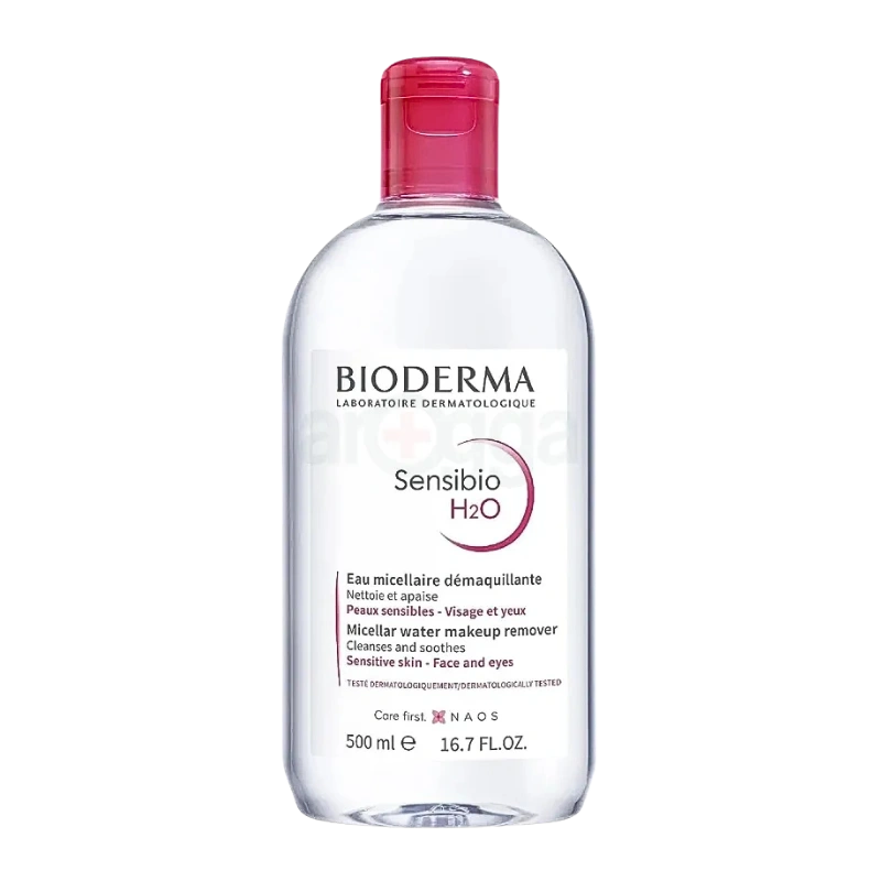 Bioderma Crealine H2O Original Micellar Water 250ml