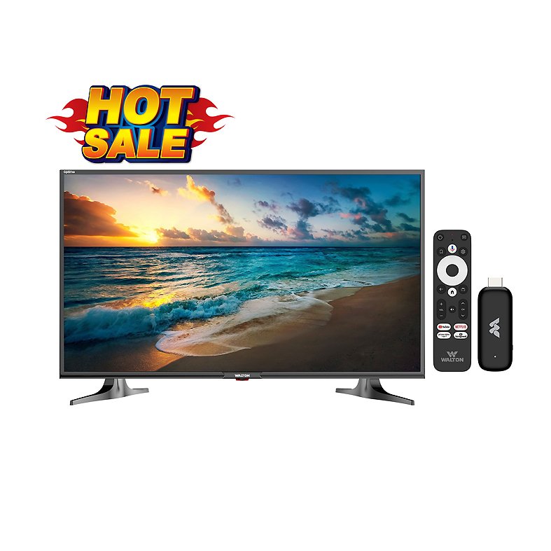 WALTON 32" W32D120TS SMART TV