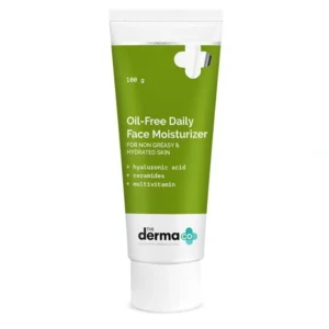 The Derma Co Oil Free Daily Face Moisturizer