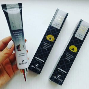 3w Clinic Black Pearl Eye Cream - 40ml