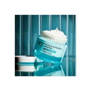 No7 Protect & Perfect Intense Advanced Night Cream