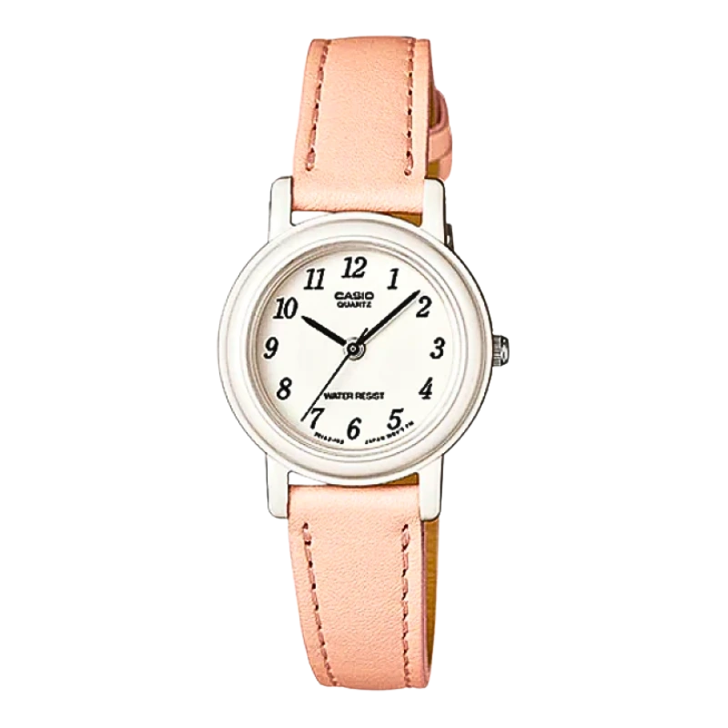 Analog Dial Ladies Watch - LQ-139L-4B2DF