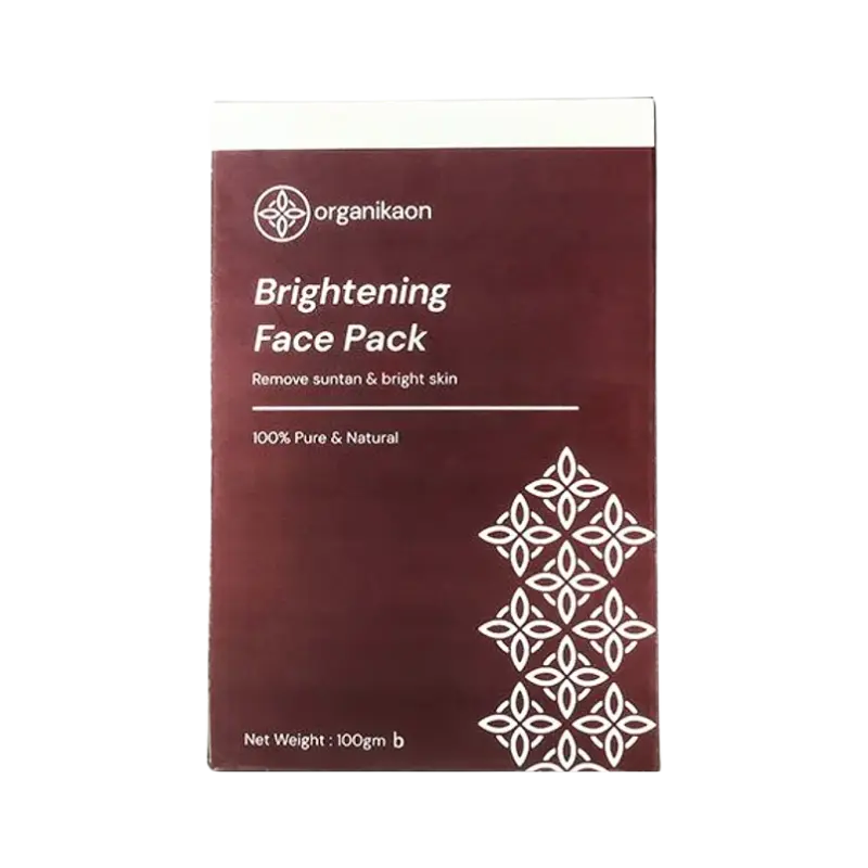 Organikaon Brightening Face Pack 100g