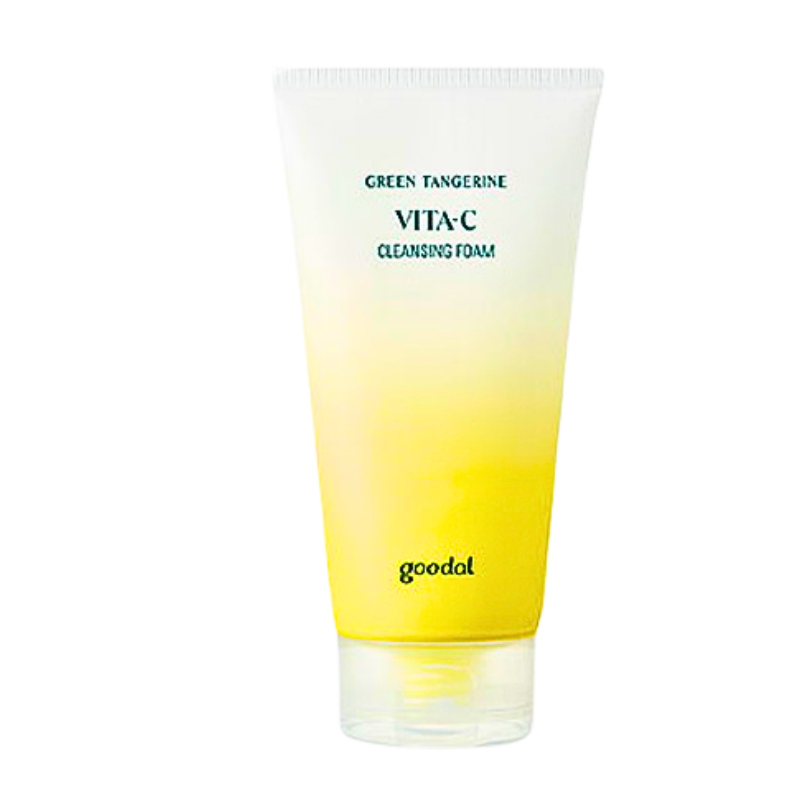 Goodal Green Tangerine Vita-C Cleansing Foam 150ml