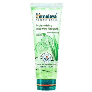 Himalaya Moisturizing Aloe Vera Face Wash 150ml