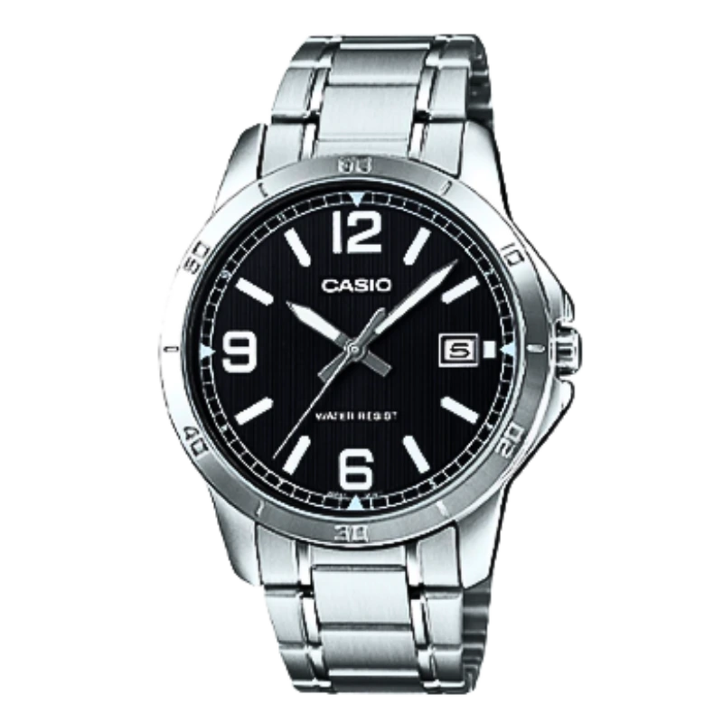 Casio Two Tone Stainless Steel Strap Watch for Women - LTP-1308SG-7AVDF