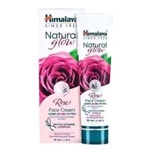 Himalaya Natural Glow Rose Face Cream 50ml