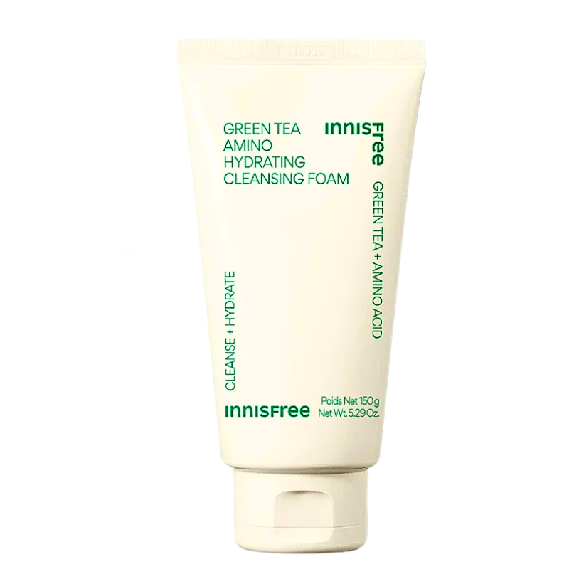 Innisfree Bija Trouble Cleansing Foam 150ml