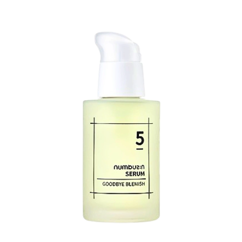 Numbuzin No.1 Pantothenic B5 Active Soothing Serum