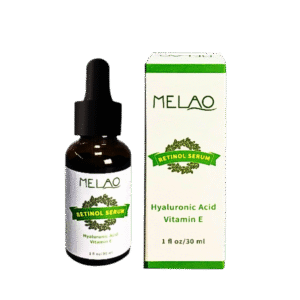 Melao Retinol Serum with Hyaluronic Acid 30ml