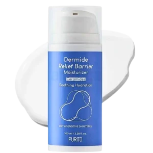 Purito Dermide Relief Barrier Moisturizer 50ml