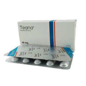 Teana Tablet 40 mg (Telmisartan)