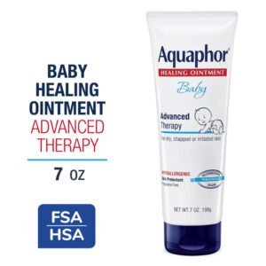 Aquaphor Baby Healing Ointment Advanced Therapy 198g