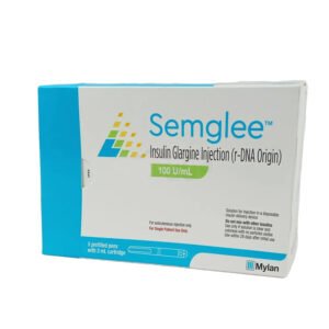 Semglee  SC Injection( Insulin Glargine 100 IU/ml )
