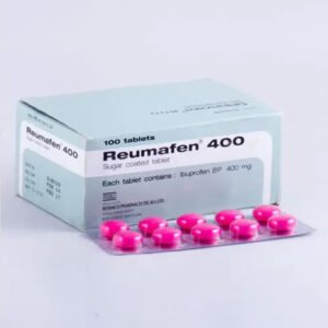 Reumafen 400MG Tablet (Ibuprofen)