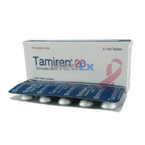 Tamiren 20 mg (Tamoxifen Citrate 20mg)